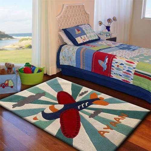 Customised Kids Carpet - PMCY Carpets