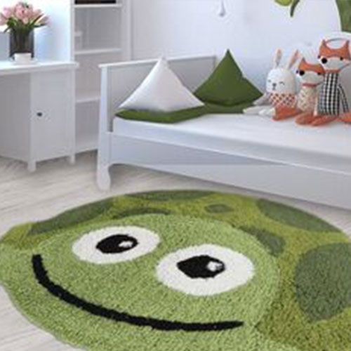 Customised Turtle Carpet - PMCY Carpets