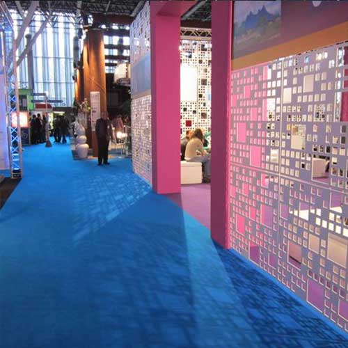 Blue Event Carpet - PMCY Carpets