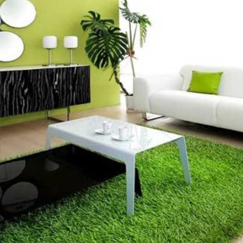 Long Artificial Grass Carpet - PMCY Carpets