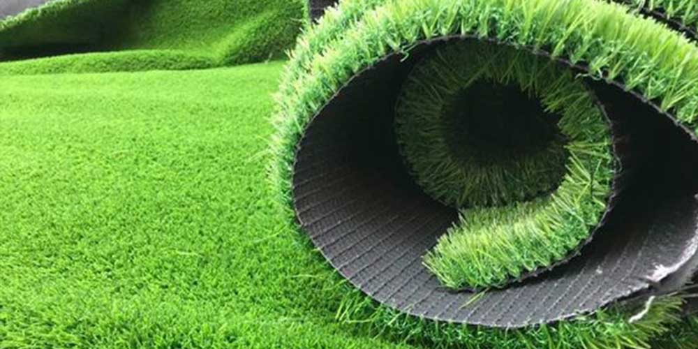 Rolled Artificial Grass Carpet - PMCY Carpets