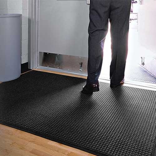 Rubber 3M Floor Mat - PMCY Carpets
