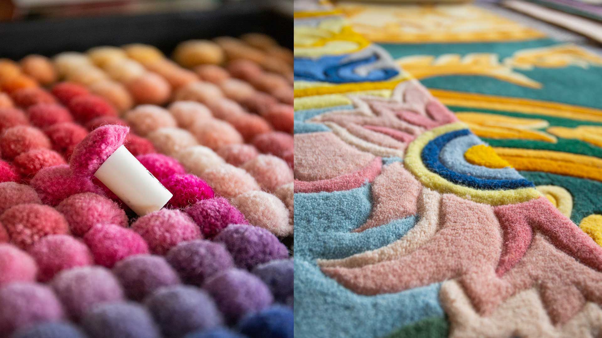 Colorful Carpet