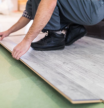 Laminated Flooring